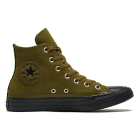 Chuck Taylor All Star «Verde oliva y negro»