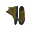 Chuck Taylor All Star «Verde oliva y negro»