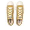 Chuck Taylor All Star WashedCanvas OX «Deep Yellow»