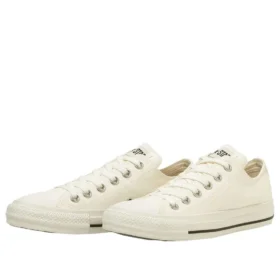 Chuck Taylor All Star WashedCanvas OX «Snow White»