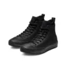 Chuck Taylor All Star Waterproof Hi «Triple Black»