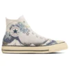 Chuck Taylor All Star Wave Ukiyoeprint High Top «Blanco»