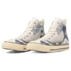 Chuck Taylor All Star Wave Ukiyoeprint High Top «Blanco»