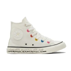 Chuck Taylor All «Star White»