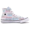 Chuck Taylor All Star «White Blue Red»