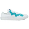 Chuck Taylor All Star «White Pink Blue»