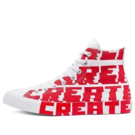 Chuck Taylor All Star «White Red»