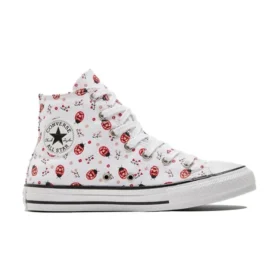 Chuck Taylor All Star «White Red»