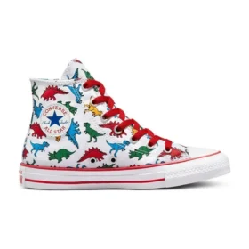 Chuck Taylor All Star «White Red»