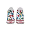 Chuck Taylor All Star «White Red»