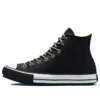Chuck Taylor All Star Winter High «Cold Fusion – Black»