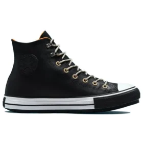 Chuck Taylor All Star Winter High «Cold Fusion – Black»