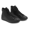 Chuck Taylor All Star Winter High «Triple Black»