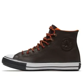 Chuck Taylor All Star Winter «Marrón Blanco»