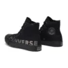 Chuck Taylor All Star Wordmark 2.0 «Negro»