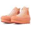 Chuck Taylor All Star x Ancco Chunkyline Hi «Pastel Orange»