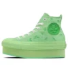 Chuck Taylor All Star x Ancco Chunkyline Hi «Verde»