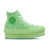 Chuck Taylor All Star x Ancco Chunkyline Hi «Verde»