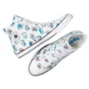 Chuck Taylor All Star x Doraemon «Allover Doraemon Print»