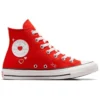 Chuck Taylor All Star Y2K Heart High «Red White»