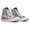 Chuck Taylor All Star YOTD High Top «Dragon Graphic Black White»