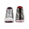 Chuck Taylor All Star YOTD High Top «Dragon Graphic Black White»