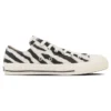 Chuck Taylor All Star Zebrafur Ox «Blanco»