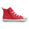 Chuck Taylor All Star Zip Hi Japan «Red»