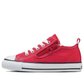 Chuck Taylor All Star Zip Low Japan «Red»