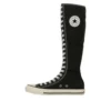 Chuck Taylor All Star Zip XX High «Negro»