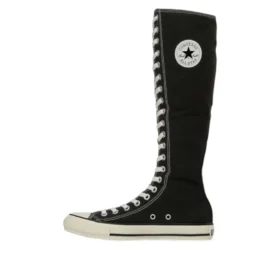 Chuck Taylor All Star Zip XX High «Negro»