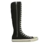 Chuck Taylor All Star Zip XX High «Negro»