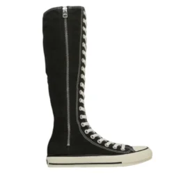 Chuck Taylor All Star Zip XX High «Negro»