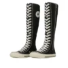 Chuck Taylor All Star Zip XX High «Negro»