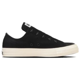 Chuck Taylor All Starslip Ox «Negro»