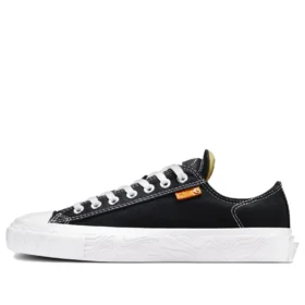 Chuck Taylor Alt Star Low «Black White»