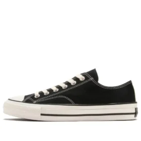 Chuck Taylor Canvas OX «Black»