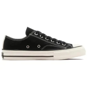 Chuck Taylor Canvas OX «Black»