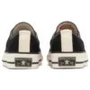 Chuck Taylor Canvas OX «Black»