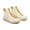 Chuck Taylor CX Explore de caña alta «Vintage White»