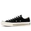 Chuck Taylor de los años 70 «Negro-Blanco»