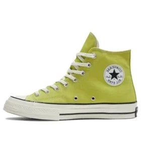 Chuck Taylor de los años 70 «Verde lima»