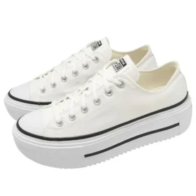 Chuck Taylor Double Stack «White»