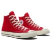Chuck Taylor Hi de los años 70 «Rojo»