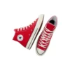Chuck Taylor Hi de los años 70 «Rojo»