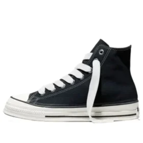 Chuck Taylor High Throwback «Negro Vintage Blanco»