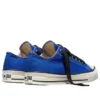 Chuck Taylor Low Throwback «Blue»
