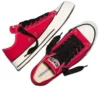 Chuck Taylor Low Throwback «Red Vintage White»