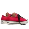Chuck Taylor Low Throwback «Red Vintage White»