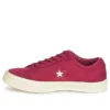 Chuck Taylor One Star OX «Dark Red»
